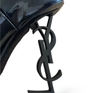Yves Saint Laurent | Shoes | Saint Laurent Metal Cassandre  display picture 2